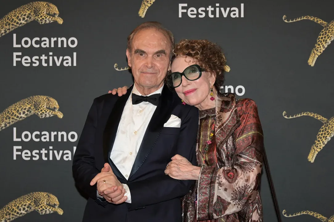 Любовница Глеба Панфилова — кто она и как выглядит ?