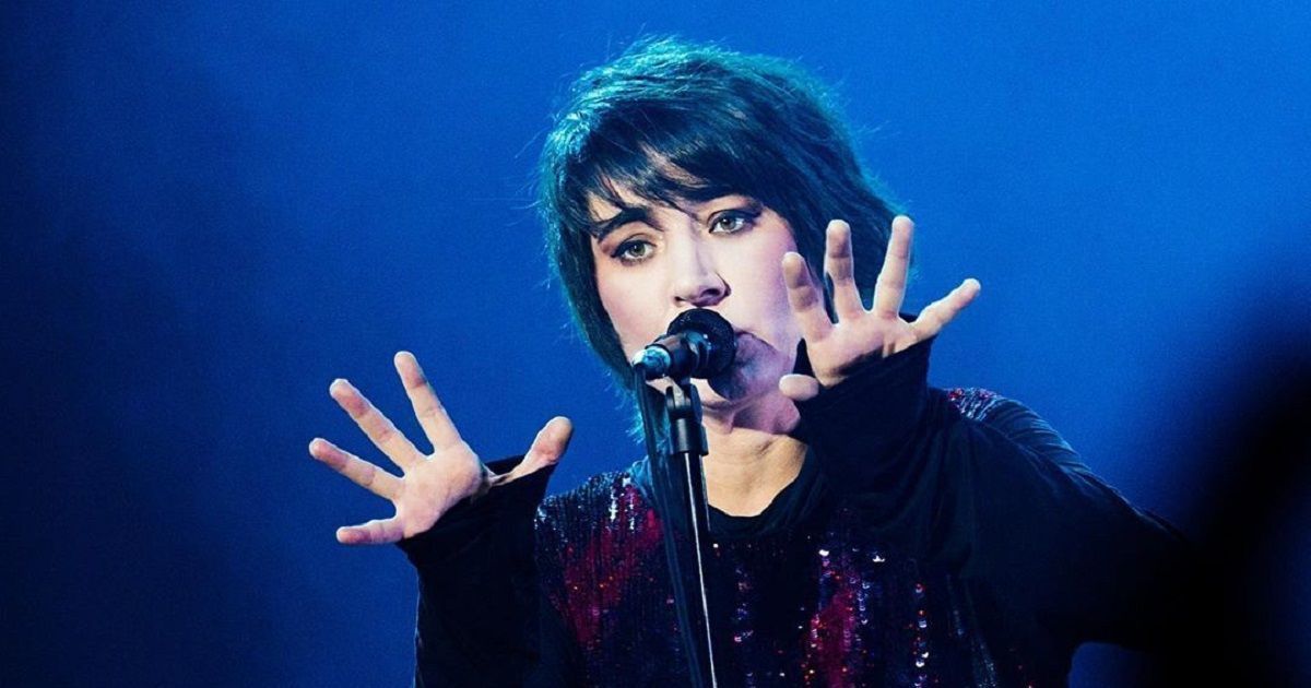 Любовница Земфира — кто она и как выглядит ?