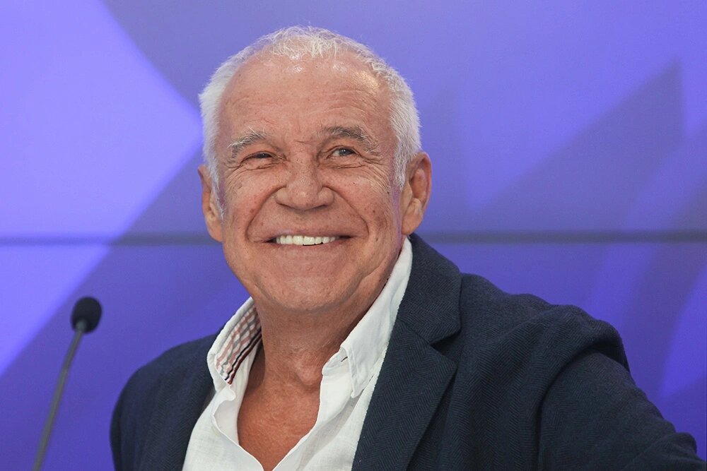 Любовница Сергей Гармаш — кто она и как выглядит ?