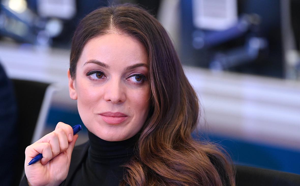 Любовник Зарины Догузовой — кто он и как выглядит ?