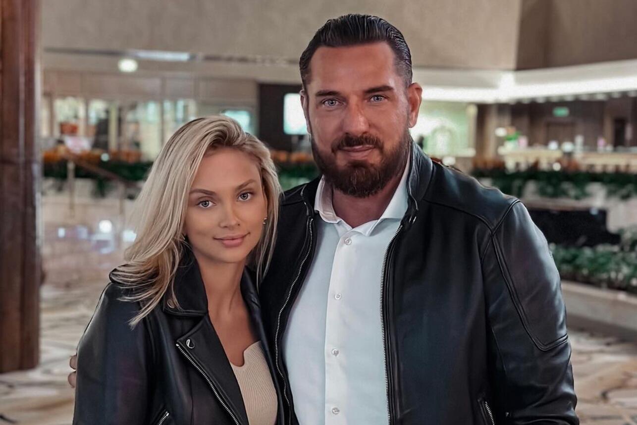 Любовница Курбан Омаров — кто она и как выглядит ?