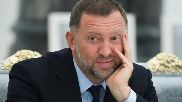 Любовница Олег Дерипаска — кто она и как выглядит ?