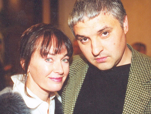 Любовница Игорь Бухаров — кто она и как выглядит ?