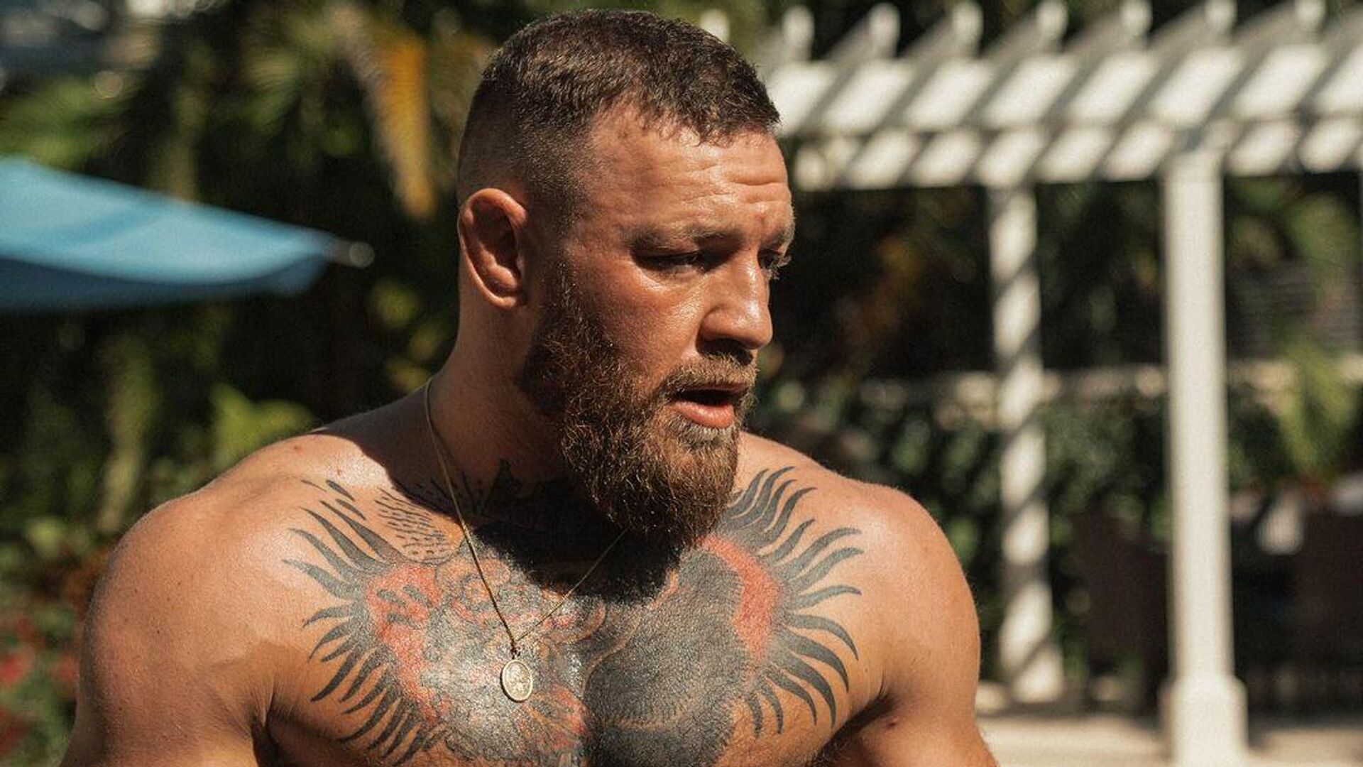 Любовница Конора Макгрегора — кто она и как выглядит ?