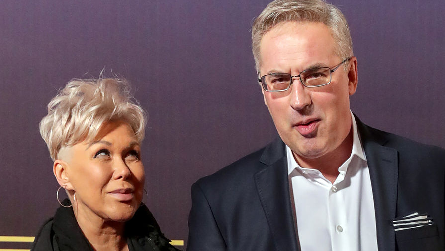 Любовница Андрей Норкин — кто она и как выглядит ?