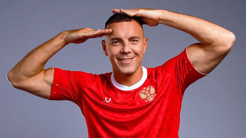 Любовница Артём Дзюба — кто она и как выглядит ?