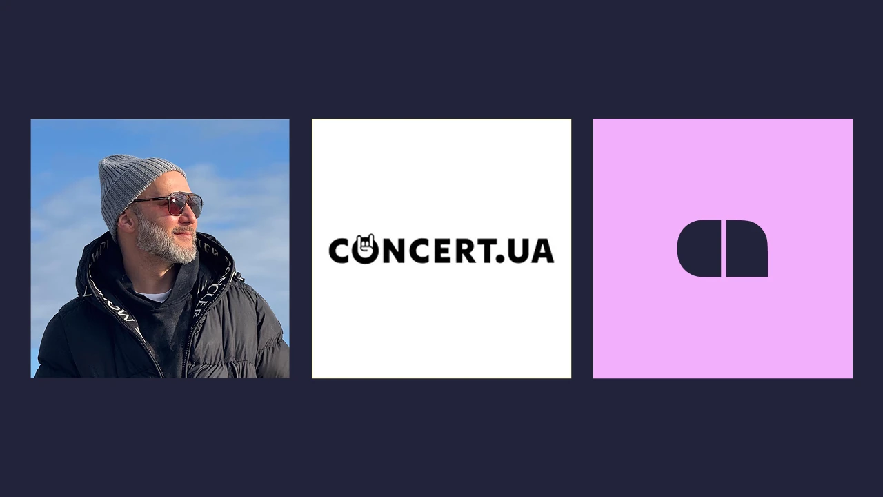 Співзасновник Concert.ua закликав організаторів тимчасово перейти до конкурентів через управлінський конфлікт. Що відомо?