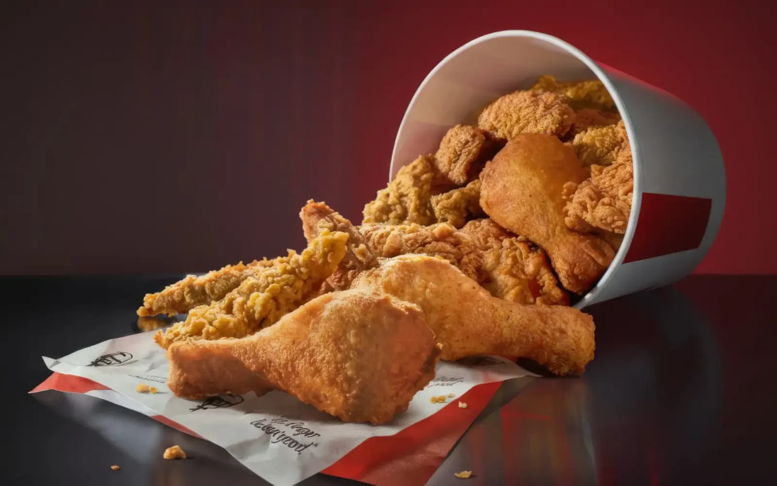 Майже 2000 тонн гострих крилець — і значно більше емоцій. KFC Україна підбиває підсумки 2025 року