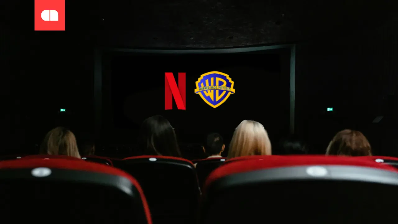 17 днів на фільм. Netflix тестує нову стратегію та планує скоротити вікна кінопрокату для Warner Bros.