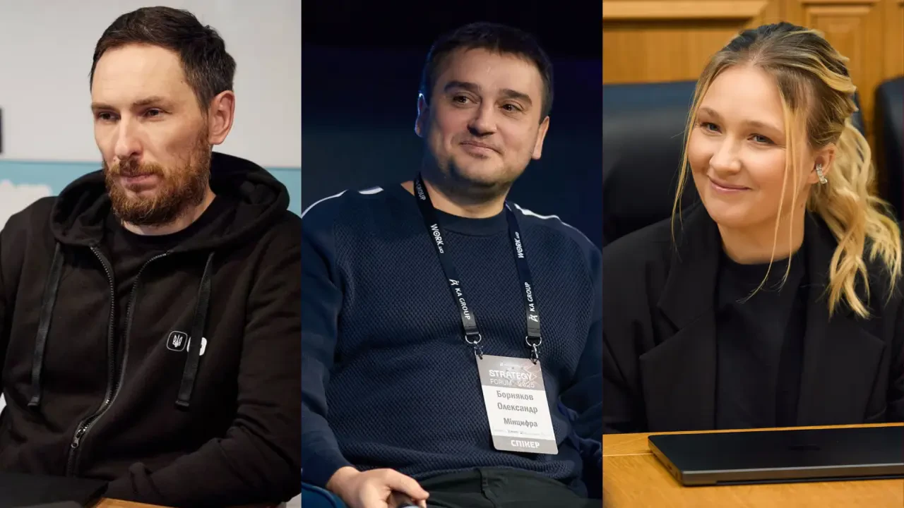 Хто може очолити Мінцифри після Федорова? Три сценарії розвитку подій