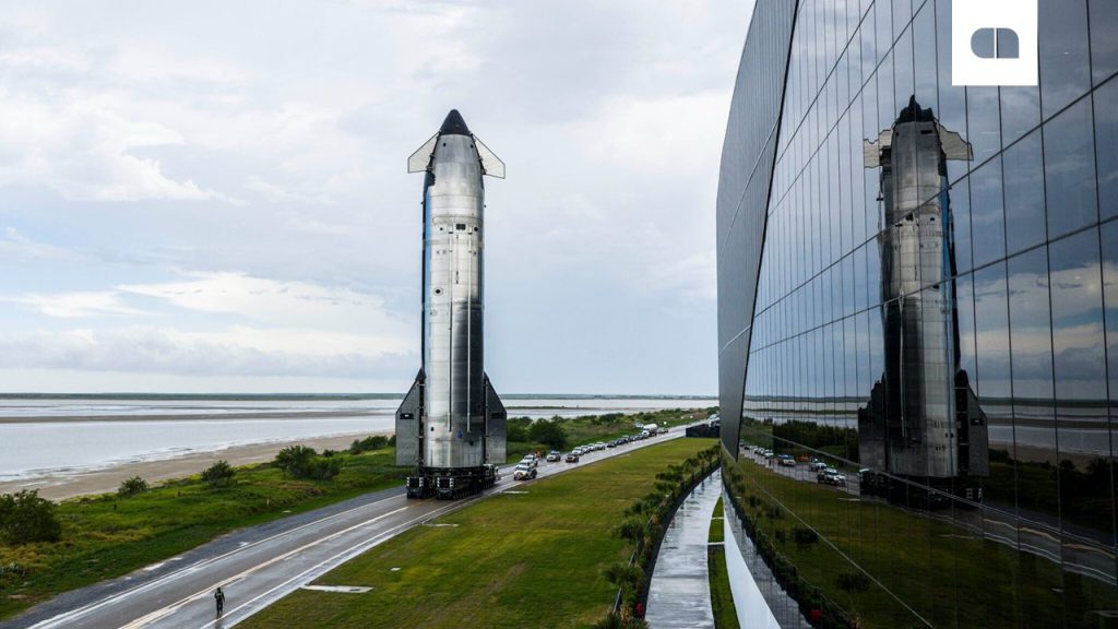 ракета старшіп