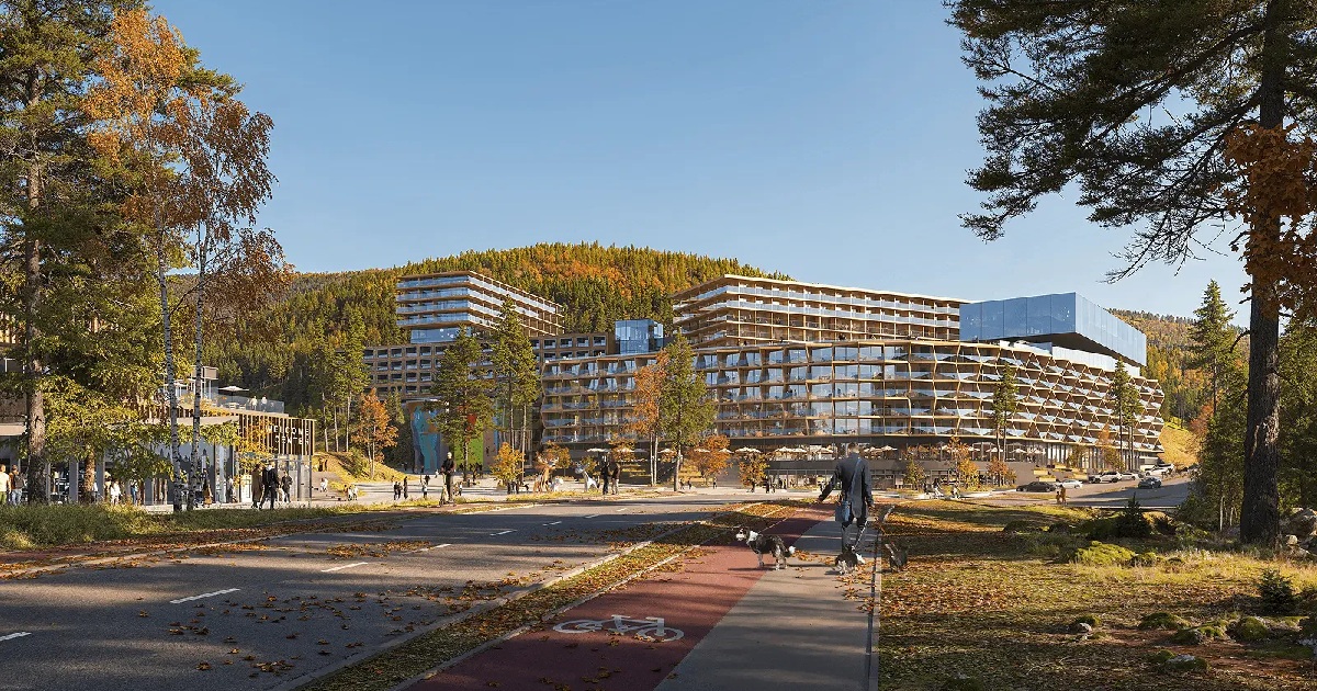 Карпатський курорт у центрі Києва? GORO Mountain Resort відкриває двері для інвесторів