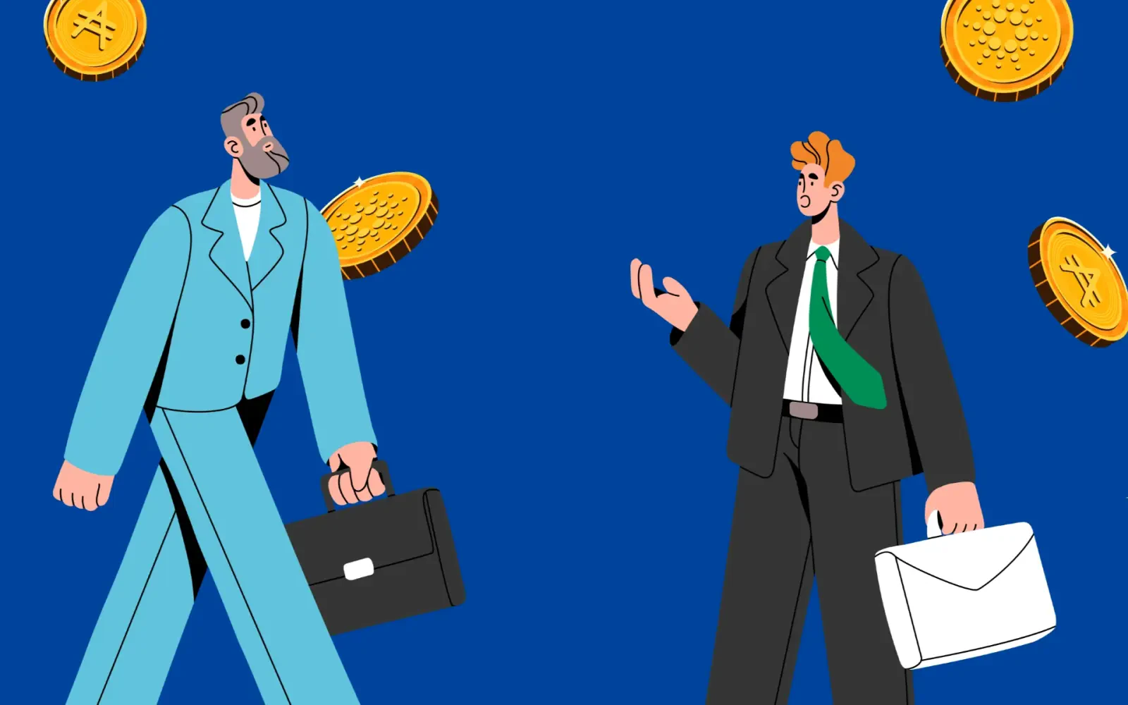 Криптовалюти в портфелі українського інвестора: так чи ні?