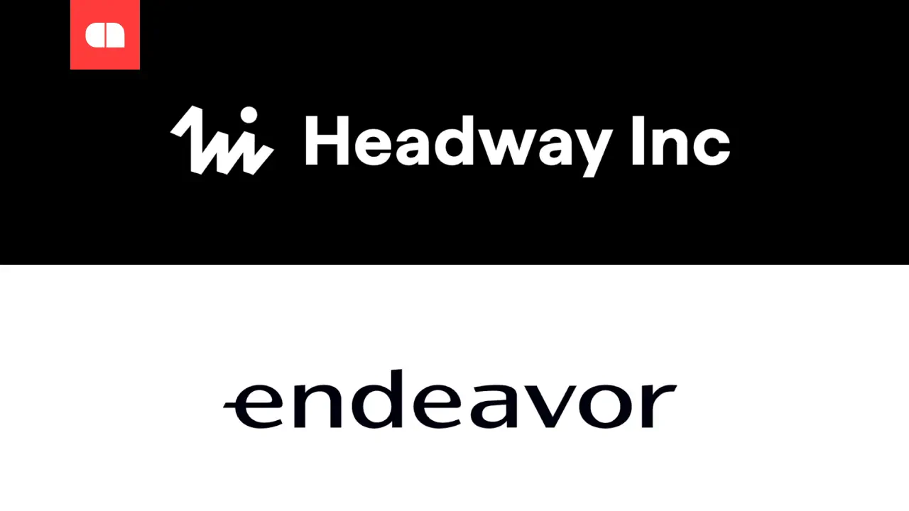 Headway Inc залучила інвестиції від Endeavor Catalyst. Це перша компанія з українським корінням у портфоліо фонду