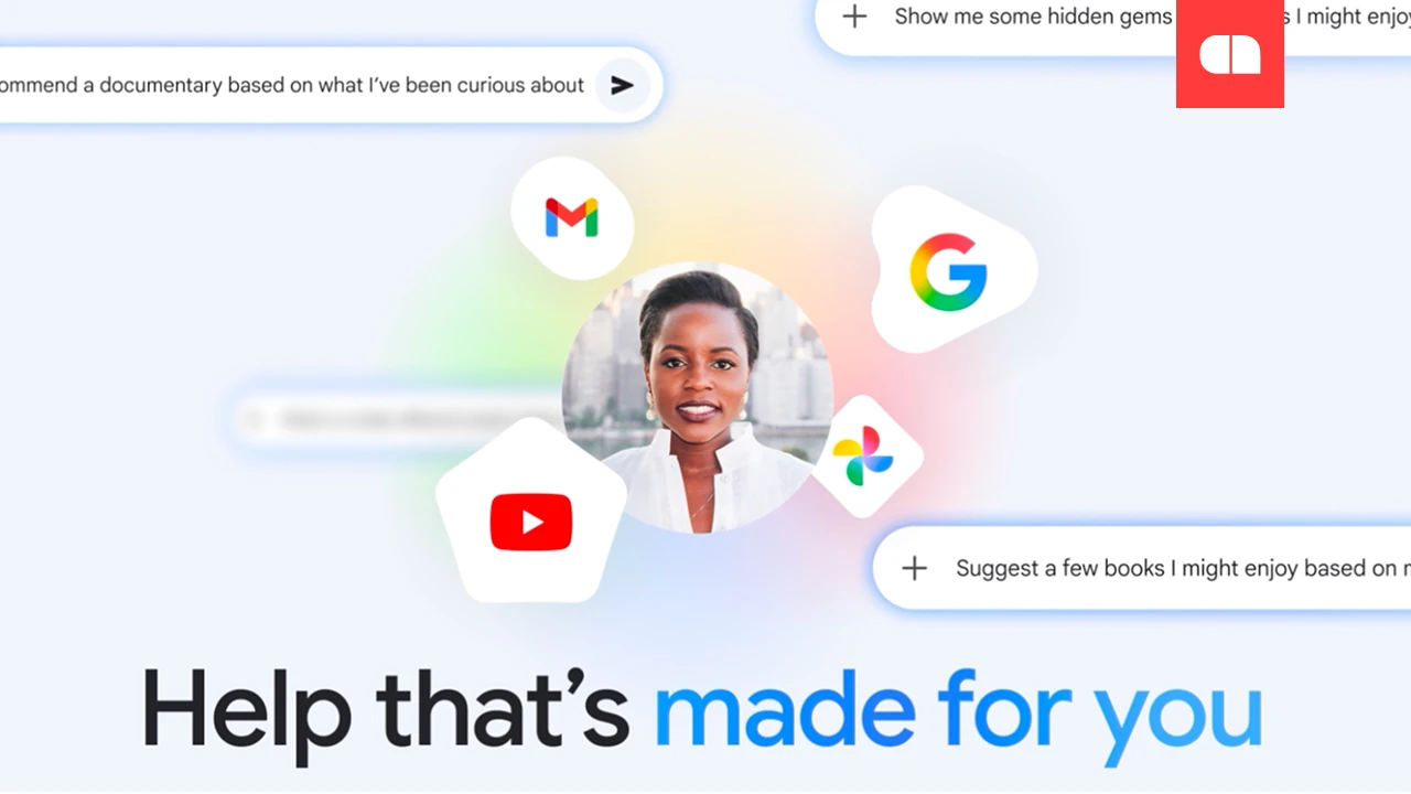 Google дозволив Gemini аналізувати листи, фото користувачів і пошуковик — компанія запускає функцію Personal Intelligence
