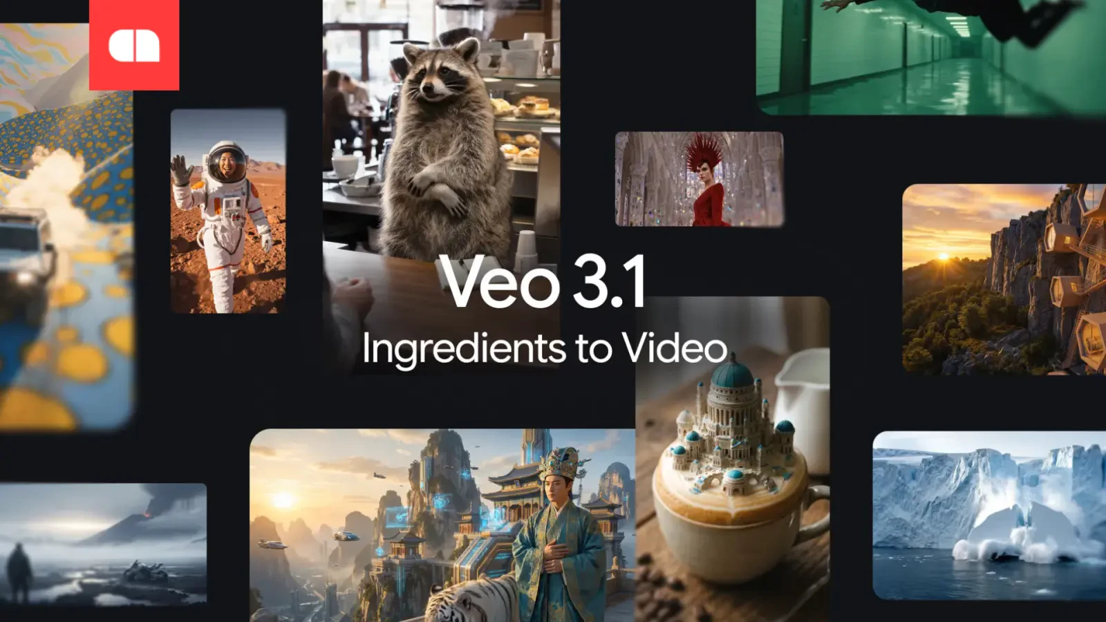 Вертикальні відео та висока роздільна здатність: головні оновлення у Veo 3.1 від Google