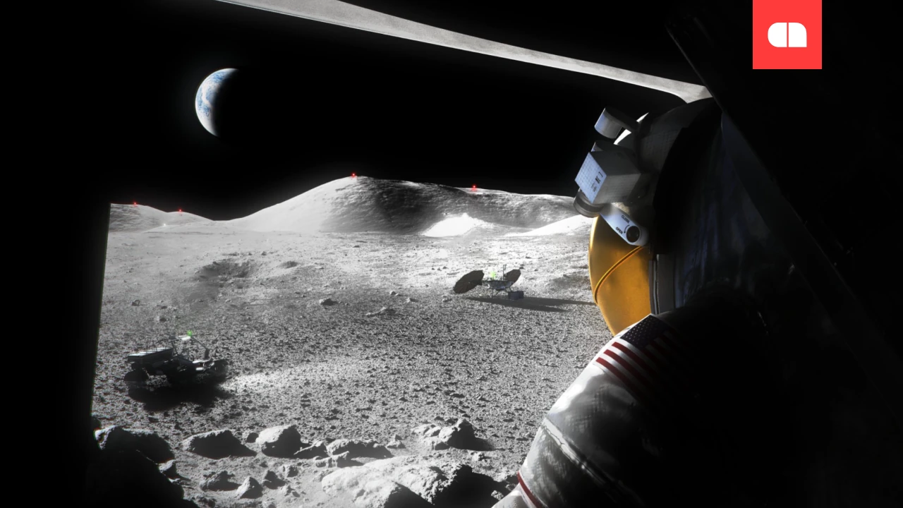 Політ довкола місяця та запуск телескопів. Що відбуватиметься у космічній індустрії у 2026 році?