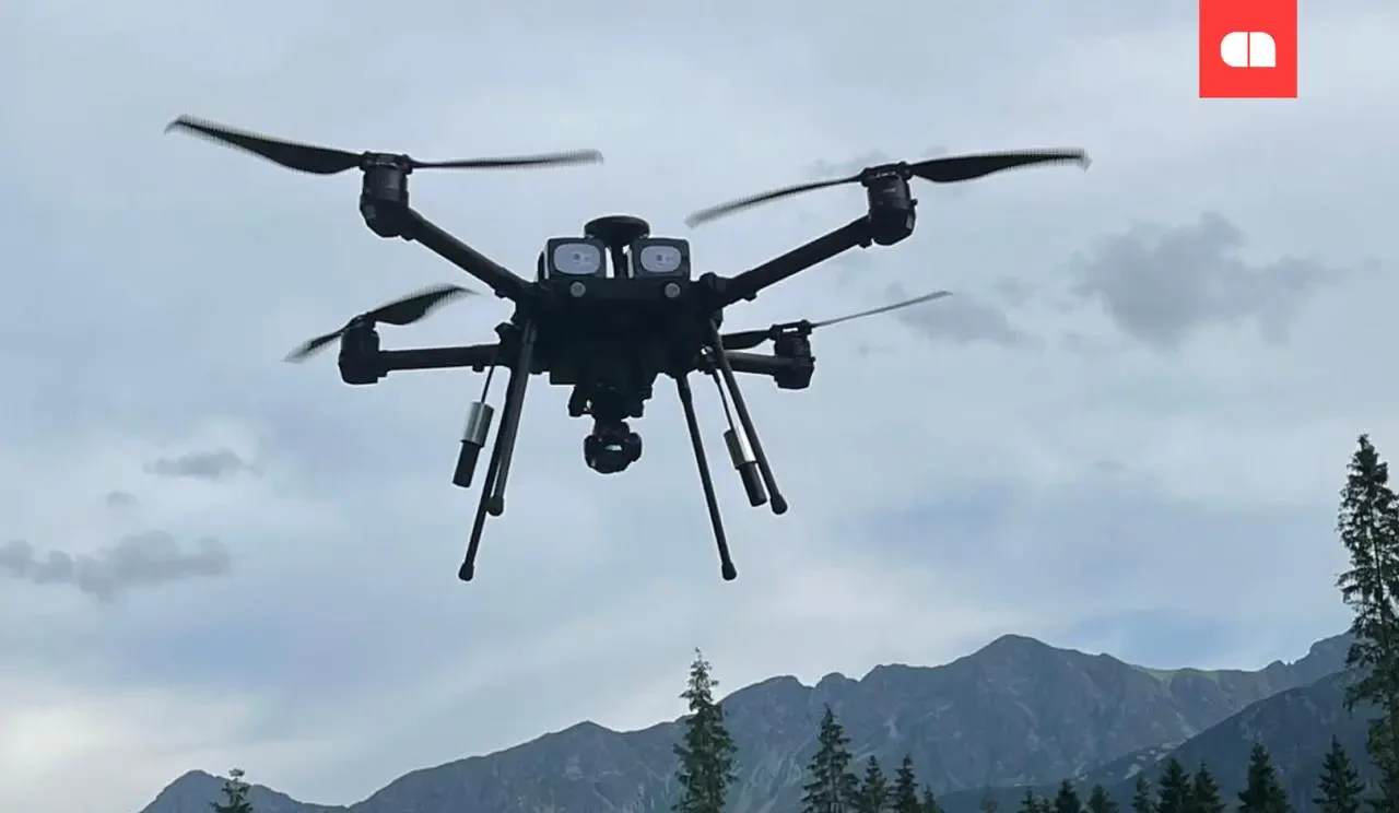 Baryon Investment Fund інвестував у словацький Airvolute, що розробляє технологічні рішення для безпілотників