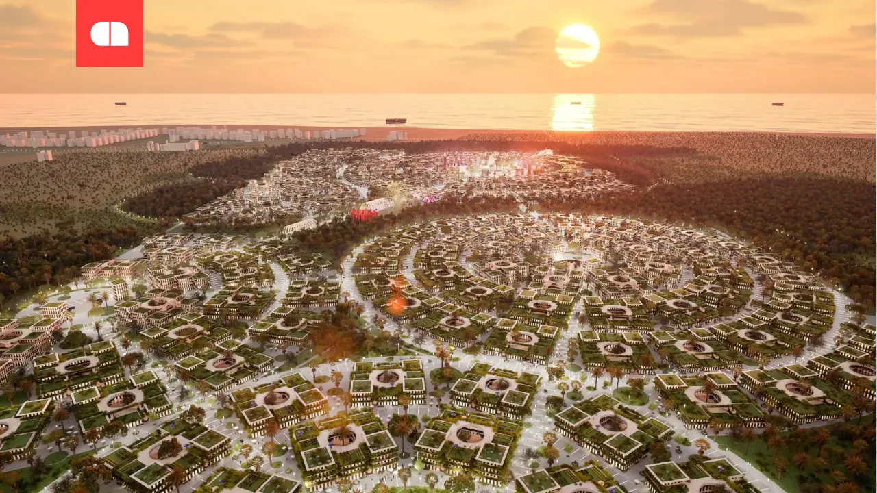 На Занзібарі з’явиться тех-місто — Dunia Cyber City має стати технологічним хабом Східної Африки