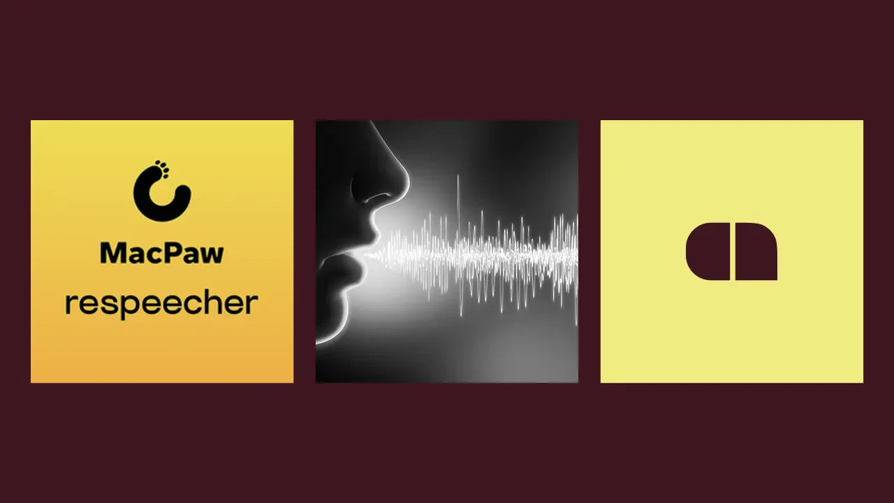 Eney заговорить людським голосом. MacPaw залучила Respeecher до розробки ШІ-асистента