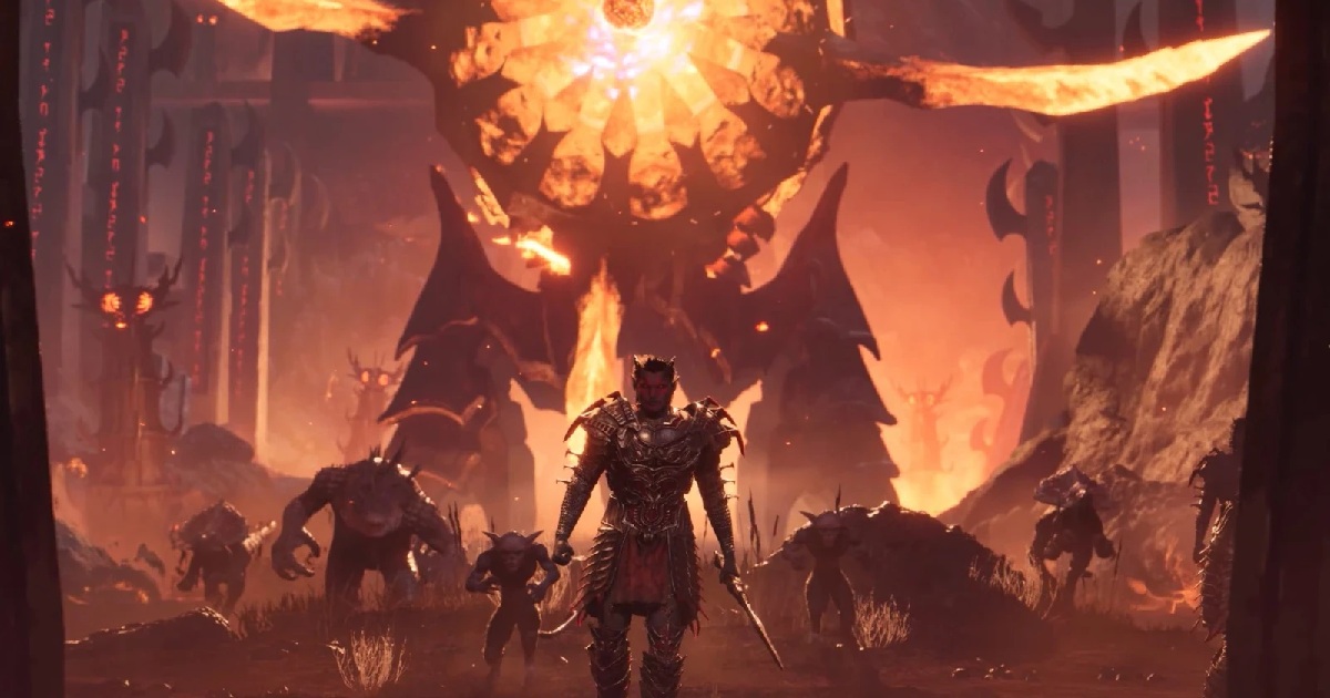 Ремастер легендарної The Elder Scrolls IV: Oblivion. Перший огляд від AIN