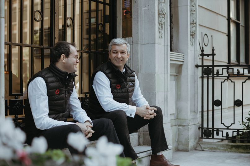 Flashpoint говорить про запуск фонду на $75 млн для інвестицій в Україні. У компанії є зв’язки з росією