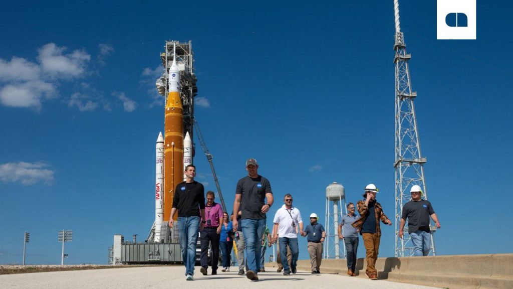 NASA відкладає пуск Artemis 2