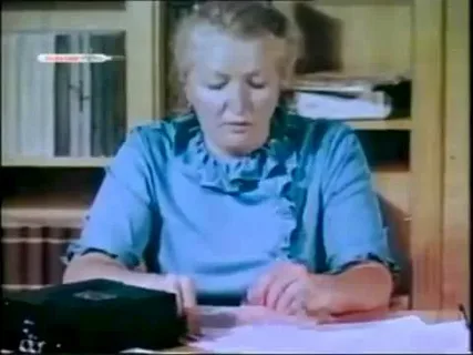 Татьяна Черниговская в молодости