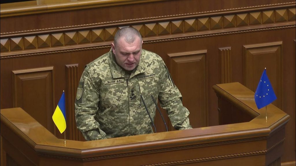 Василь Малюк Зріст Вага: біографія, фізичні дані та кар'єра