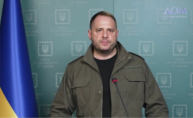 Андрей Ермак Национальность Родители — подробная биография и семейное происхождение