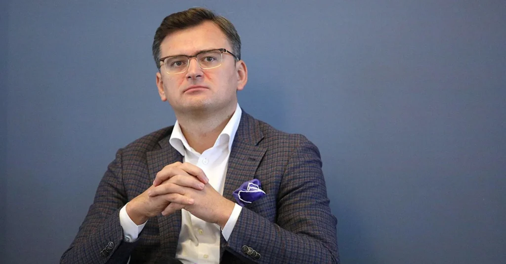 Дмитрий Кулеба Развод: подробности личной жизни и профессиональный путь