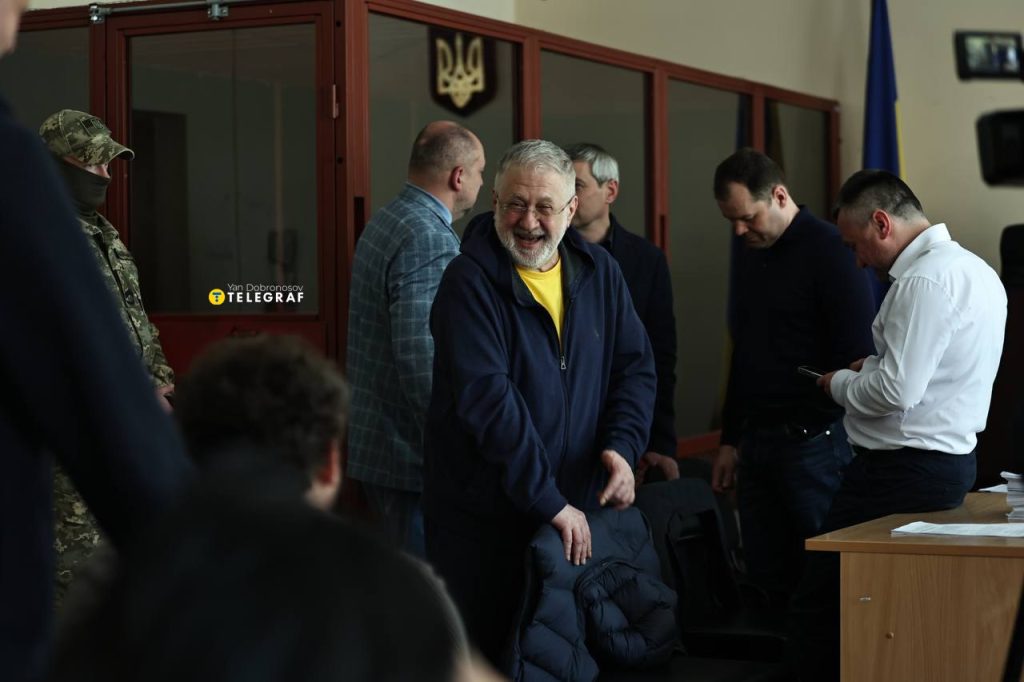 Дочь Коломойского: биография, карьера и личная жизнь Елизаветы Коломойской