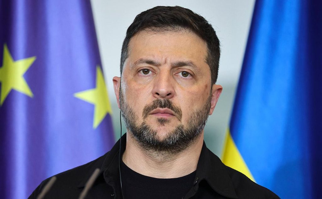 Зеленский Национальность: происхождение, биография и путь к успеху