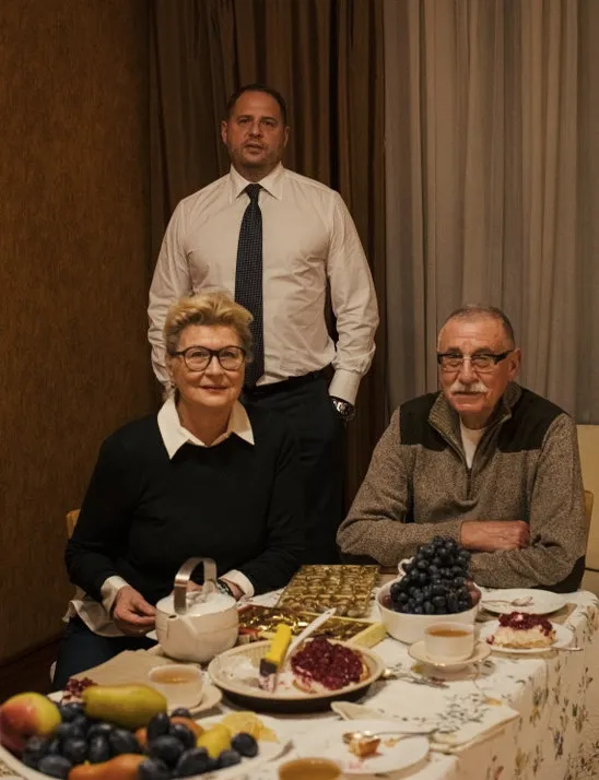 Андрей Ермак Национальность Родители — подробная биография и семейное происхождение