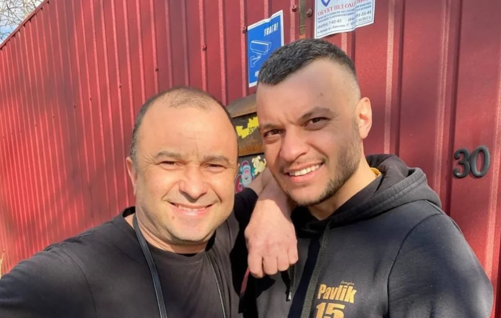 Син Віктора Павліка: біографія, особисте життя та кар'єра