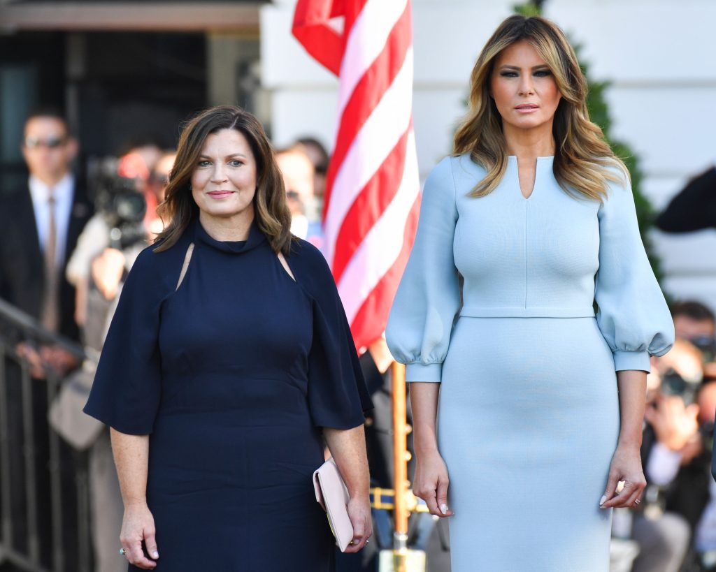 Мелания Трамп в молодости: биография, личная жизнь и начало карьеры