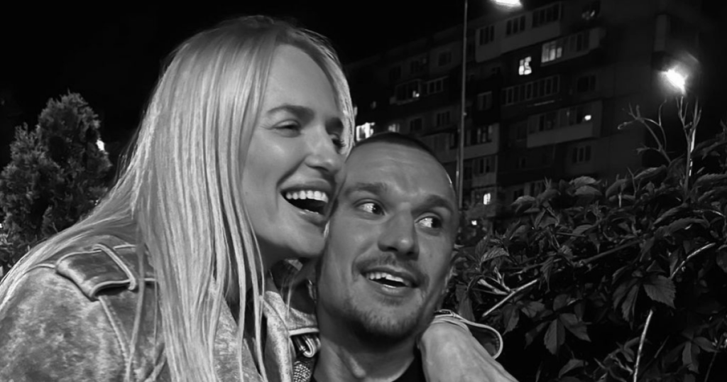 Колишня Дружина Цимбалюка: Біографія та Особисте Життя