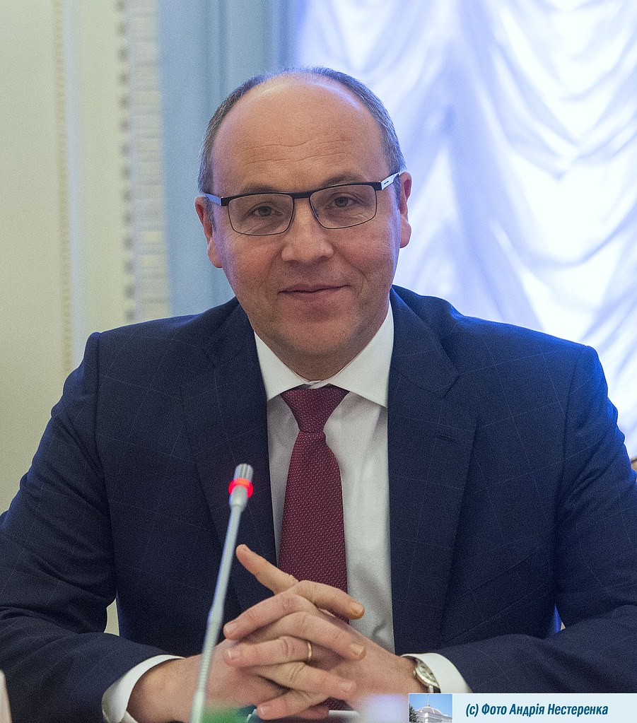 Парубій Де Зараз: текущая деятельность и личная жизнь