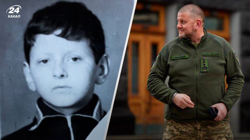 Валерий Залужный Родители Национальность: подробный обзор биографии и семейных корней