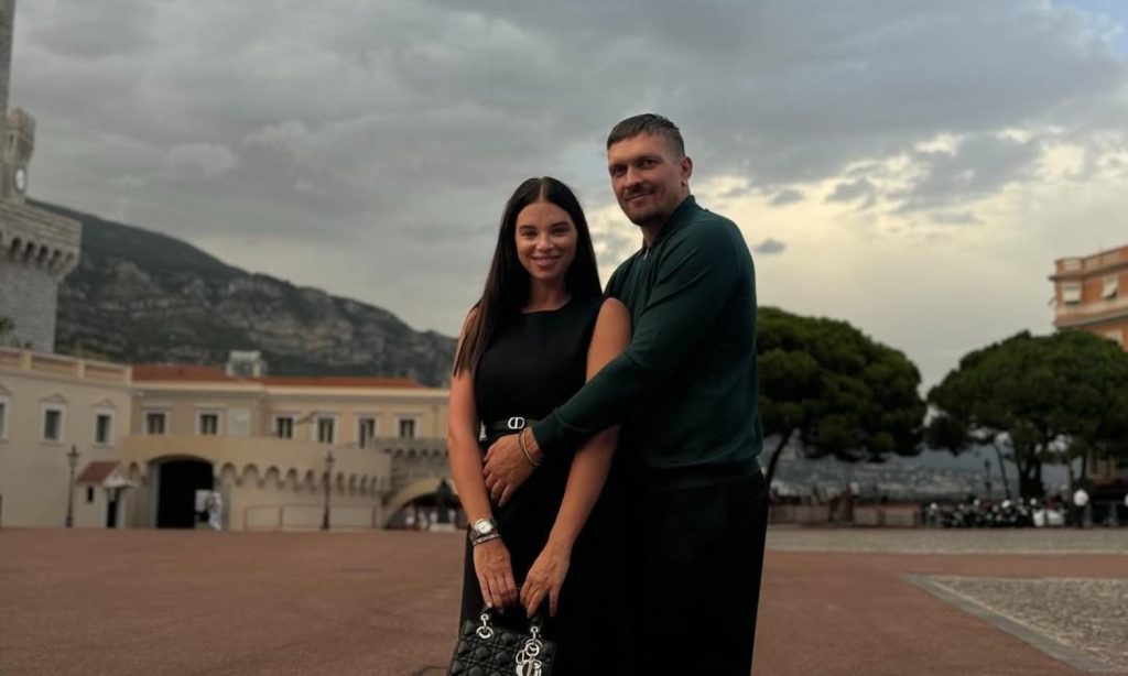 Катерина Усик Зріст, Вага: подробности о параметрах и жизни