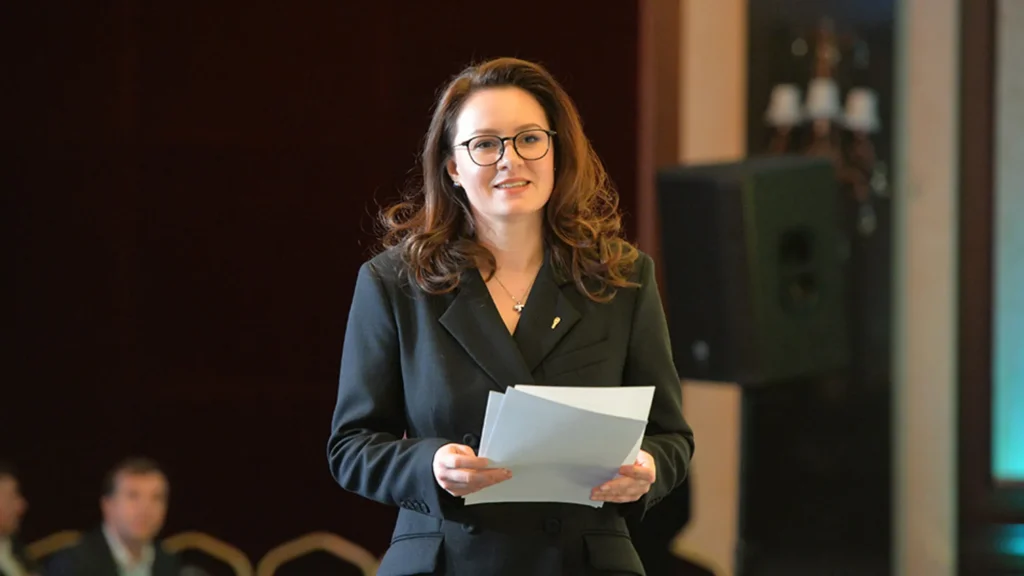 Юлия Свириденко Родители: подробности о семье и влиянии на карьеру