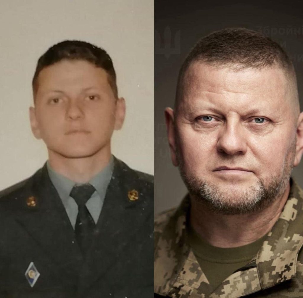 Валерий Залужный Родители Национальность: подробный обзор биографии и семейных корней