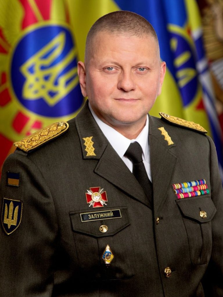 Валерий Залужный Родители Национальность: подробный обзор биографии и семейных корней