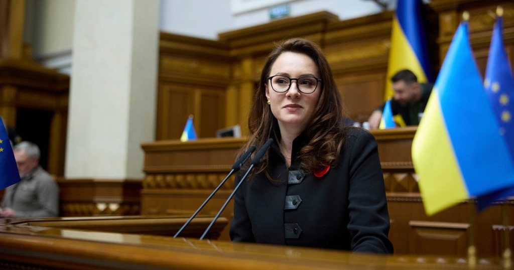 Юлія Свириденко Біографія: Лідерка української економіки та політики