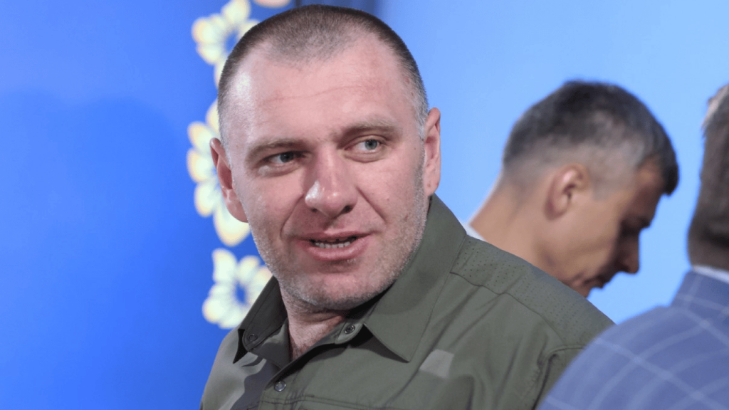 Василий Малюк Семья: подробный взгляд на личную жизнь и карьеру