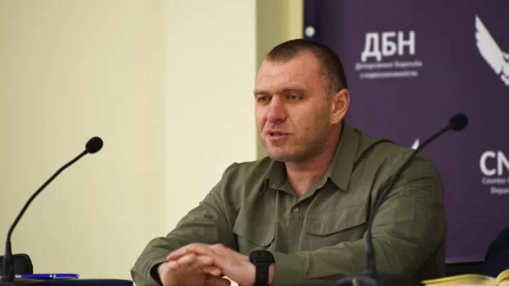 Василь Малюк Зріст Вага: біографія, фізичні дані та кар'єра