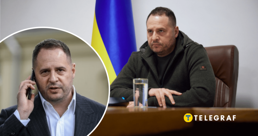 Андрей Ермак Национальность Родители — подробная биография и семейное происхождение