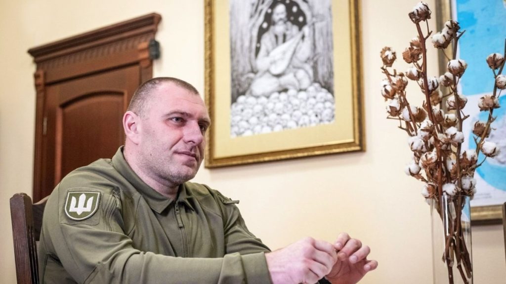 Василь Малюк Зріст Вага: біографія, фізичні дані та кар'єра