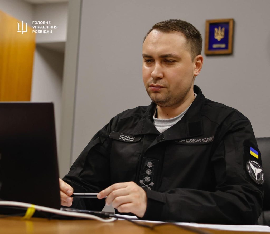 Кирилл Буданов Национальность Родители: биография и карьера