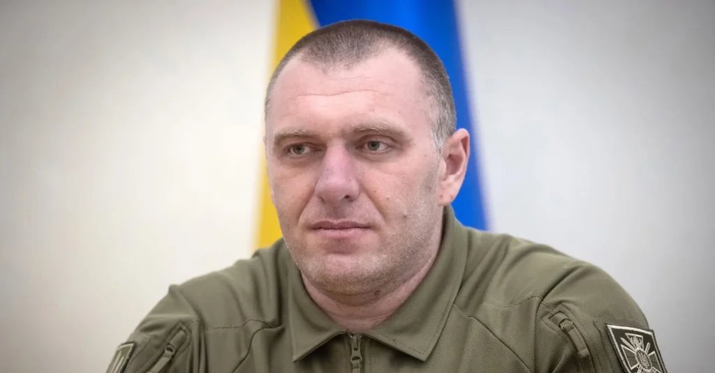 Василь Малюк Зріст Вага: біографія, фізичні дані та кар'єра